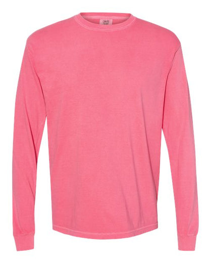 6014 HEAVYWEIGHT LONG SLEEVE TEE