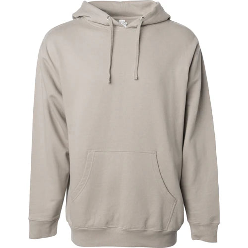 SS4500 MIDWEIGHT HOODED PULLOVER SWEATSHIRT