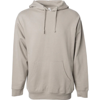 SS4500 MIDWEIGHT HOODED PULLOVER SWEATSHIRT