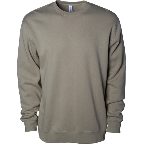 SS3000 MIDWEIGHT CRENECK SWEATSHIRT