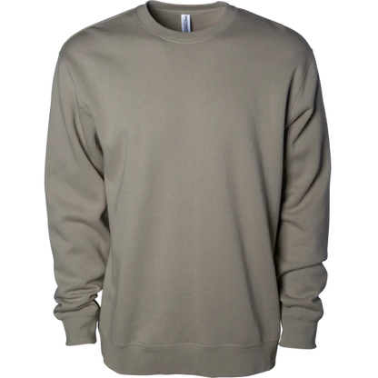 SS3000 MIDWEIGHT CRENECK SWEATSHIRT