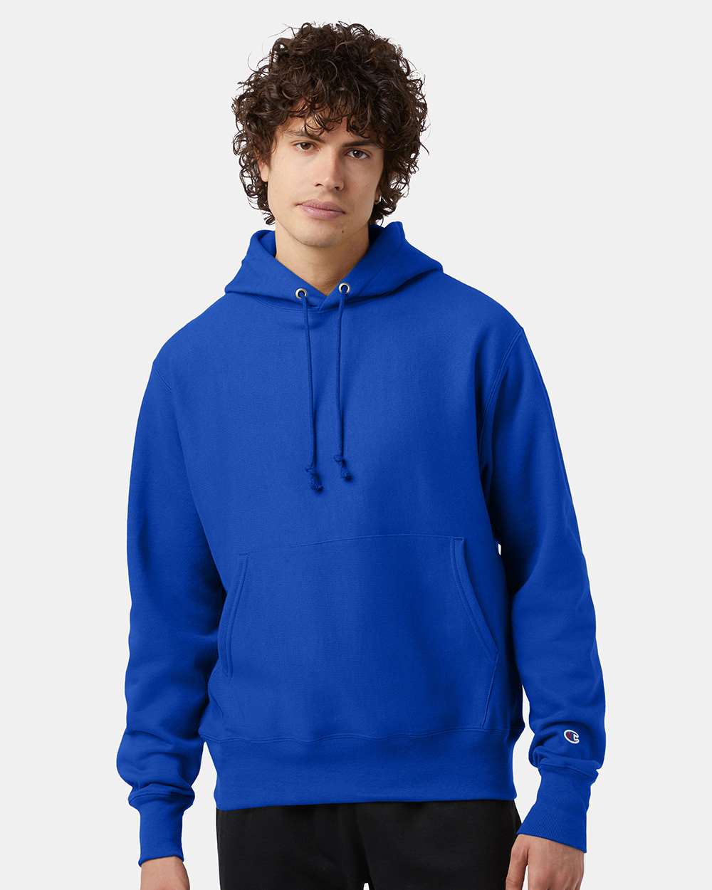 S101 REVERSE WEAVE® HOODIE