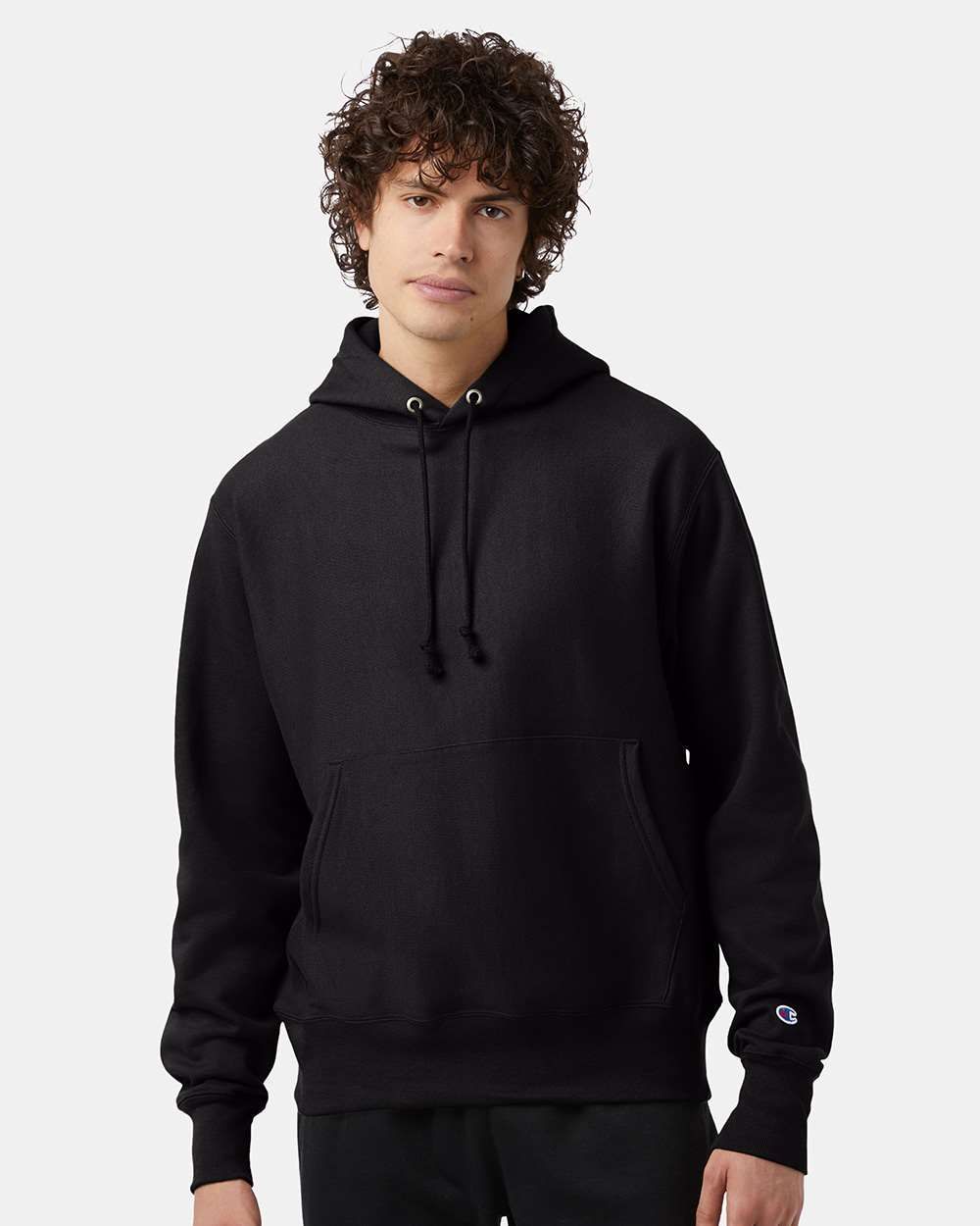 S101 REVERSE WEAVE® HOODIE