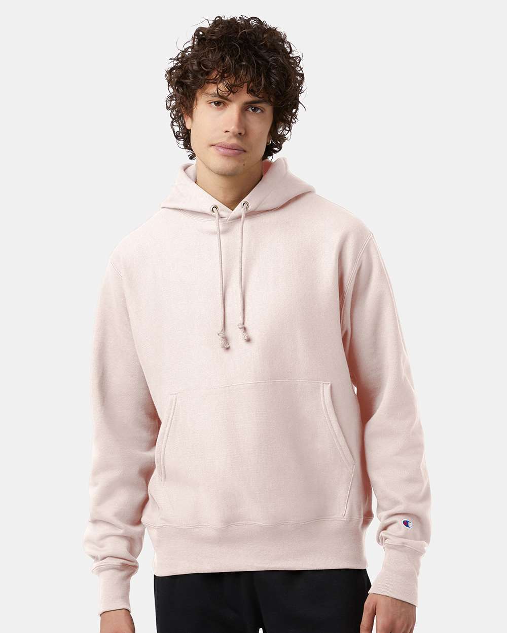 S101 REVERSE WEAVE® HOODIE