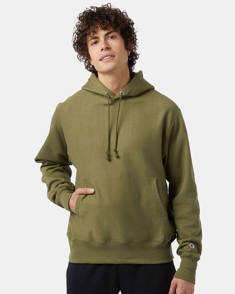 S101 REVERSE WEAVE® HOODIE