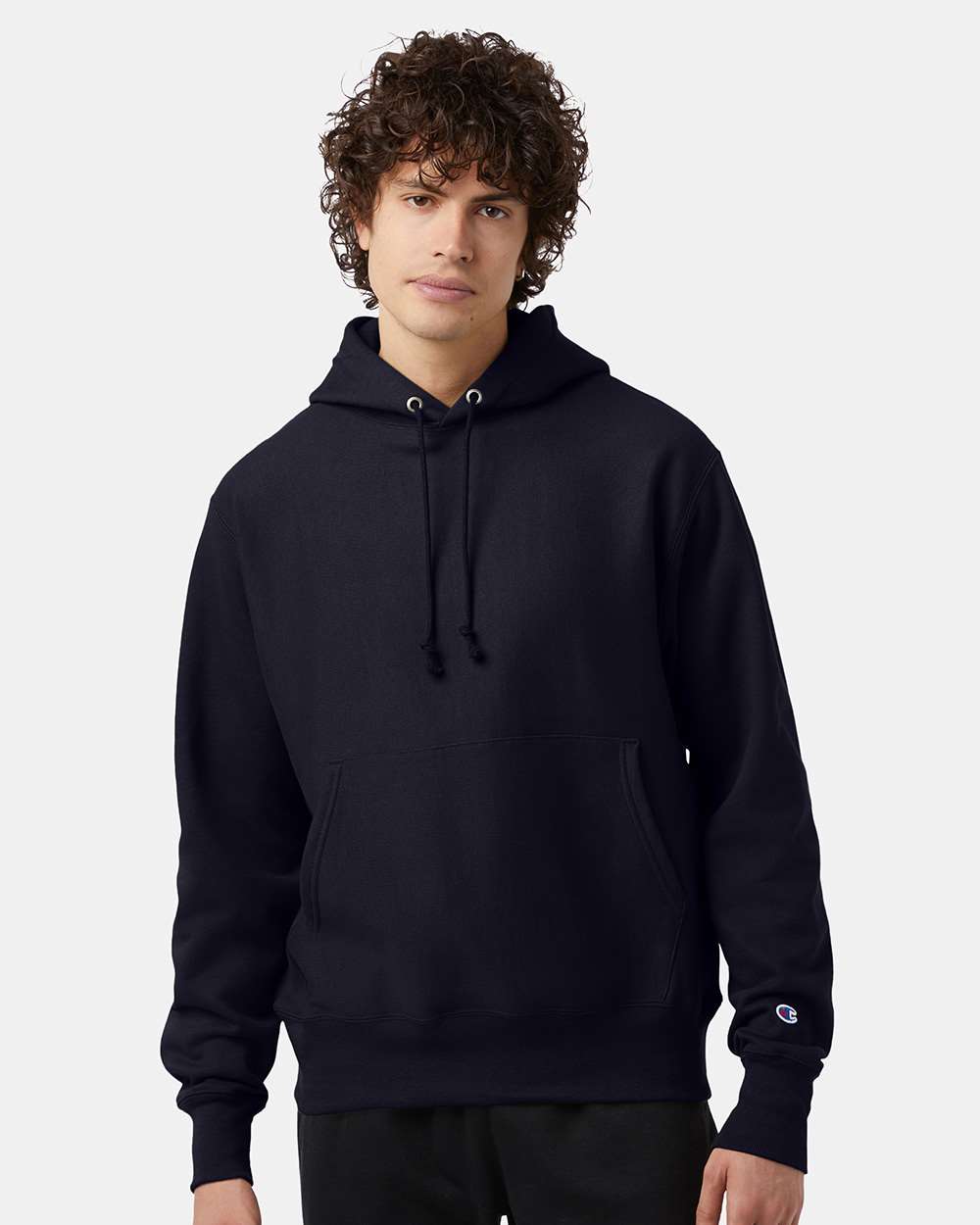 S101 REVERSE WEAVE® HOODIE