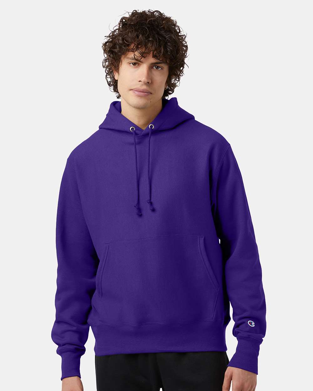 S101 REVERSE WEAVE® HOODIE