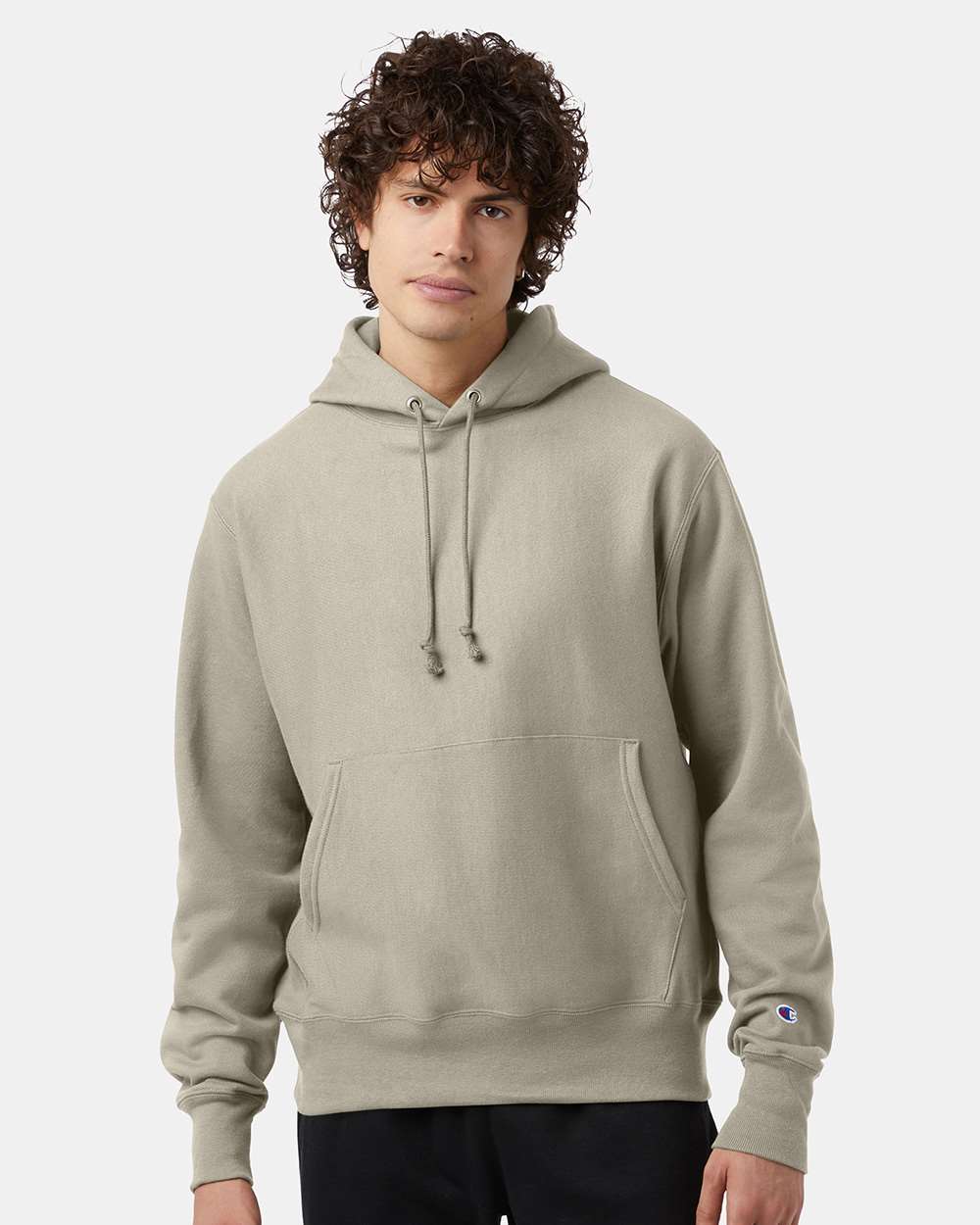 S101 REVERSE WEAVE® HOODIE