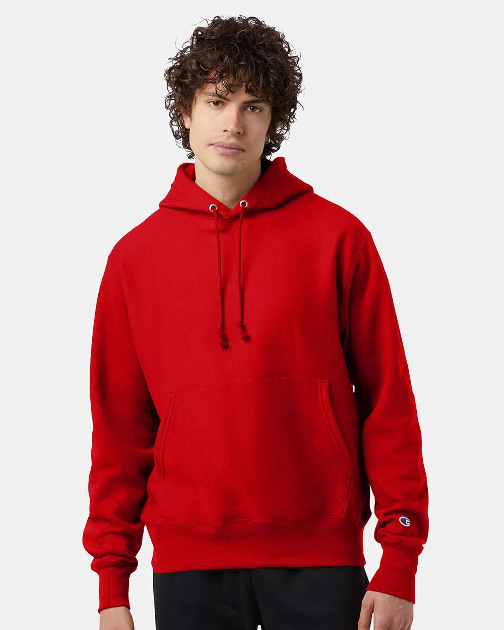 S101 REVERSE WEAVE® HOODIE