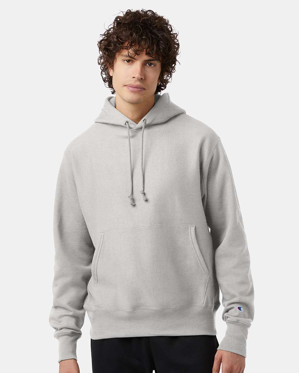 S101 REVERSE WEAVE® HOODIE