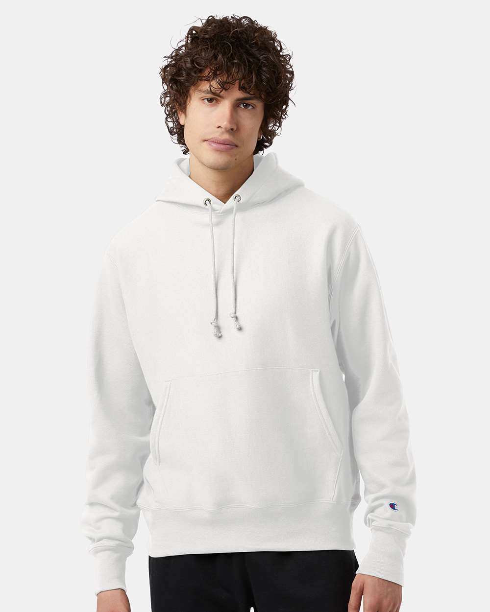 S101 REVERSE WEAVE® HOODIE