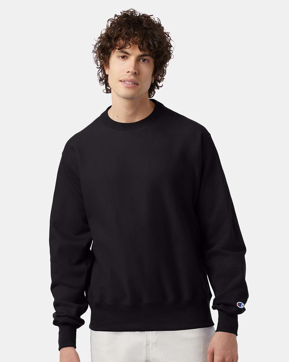 S149 REVERSE WEAVE® CREWNECK