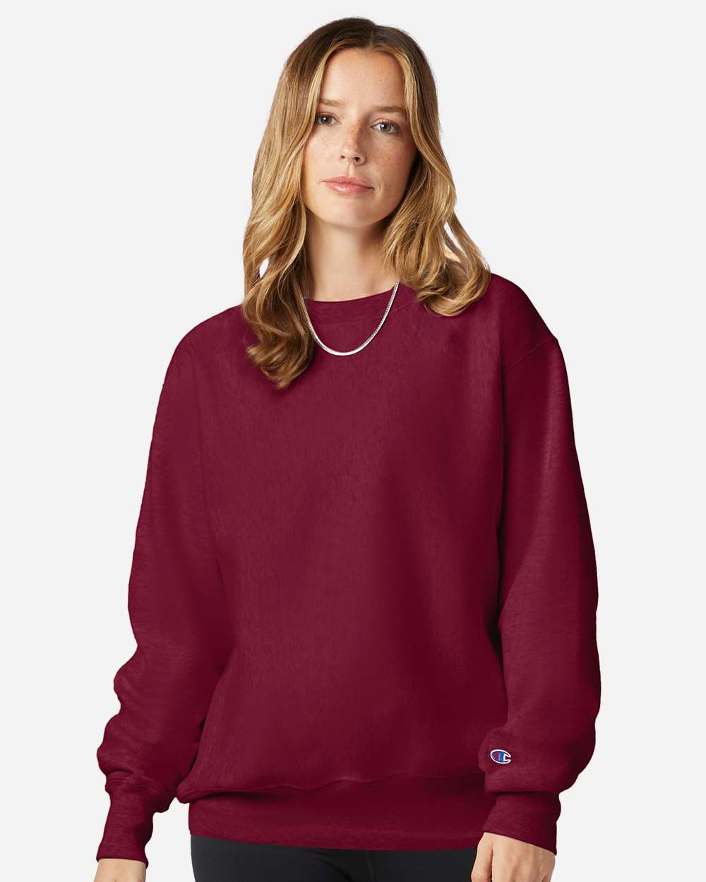 S149 REVERSE WEAVE® CREWNECK
