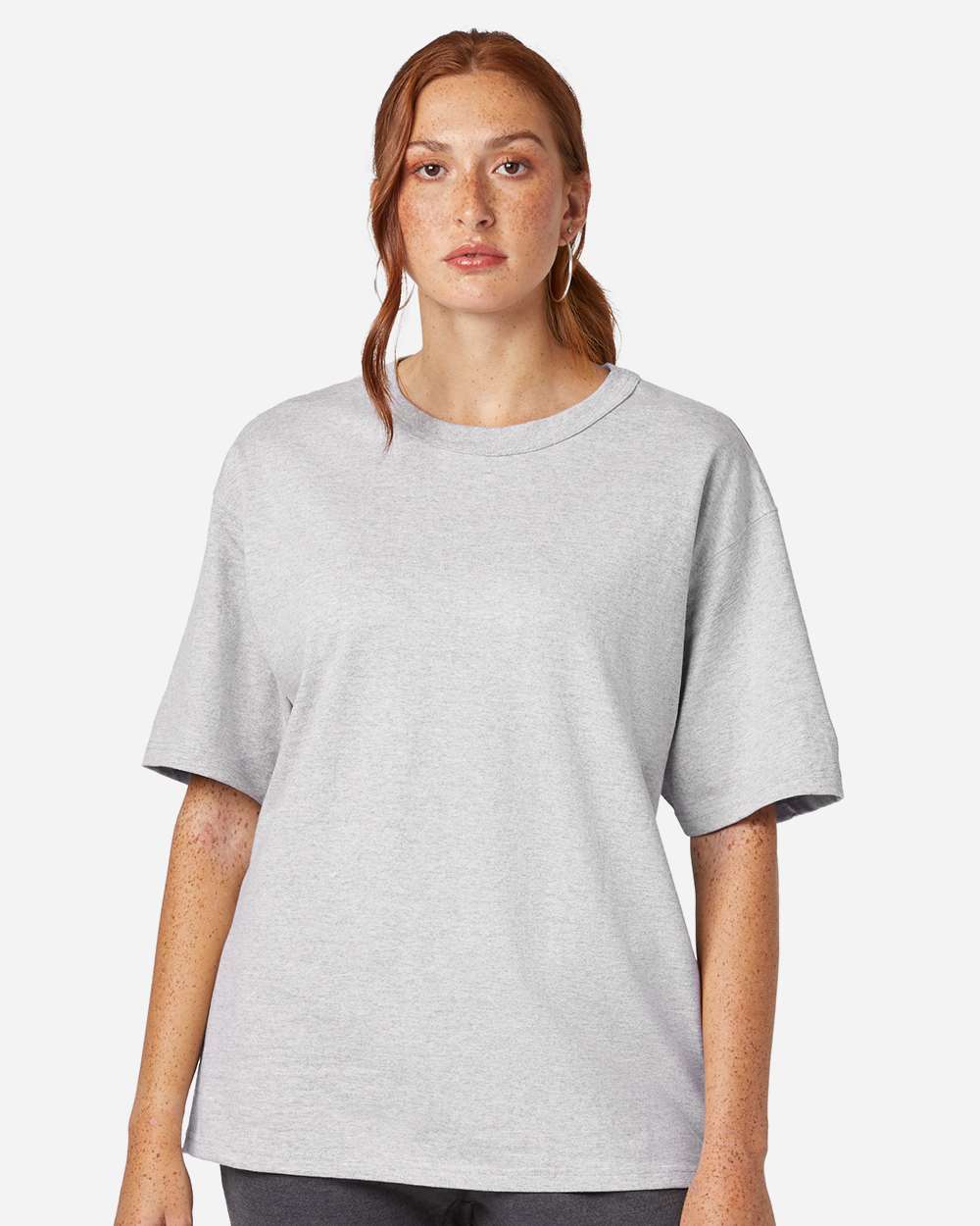 T105 HERITAGE JERSEY TEE