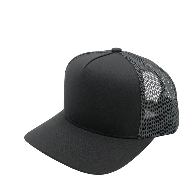 NISSI CAPS - 008M PREMIUM PRO MESH TRUCKER