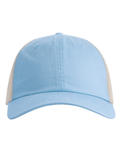 CCST0 SUNWASHED TRUCKER CAP