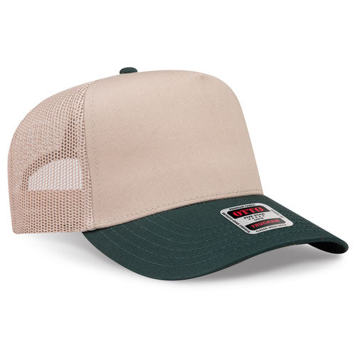 32-285 MESH BACK TRUCKER CAP