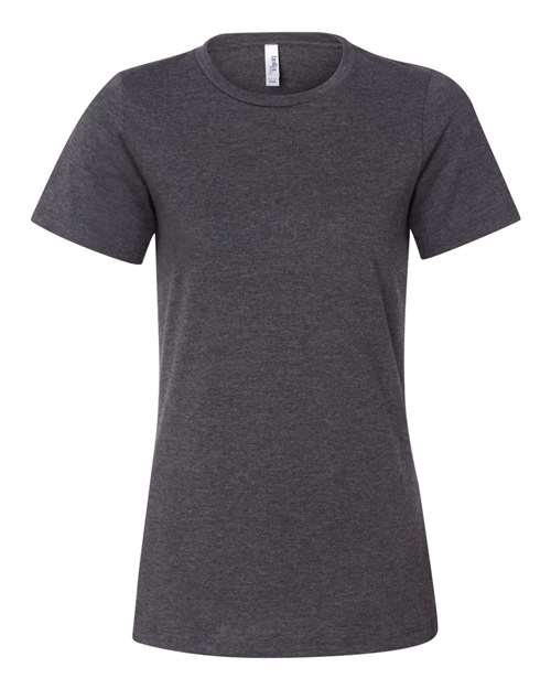 BELLA + CANVAS - 6400CVC WOMEN'S HEATHER TEE