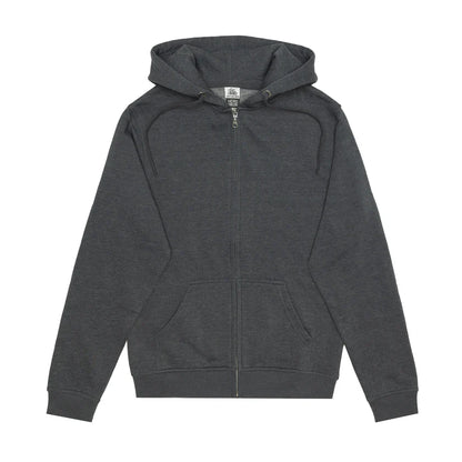HERO-3020 MIDWEIGHT FULL ZIP HOODED SWEATSHIRT