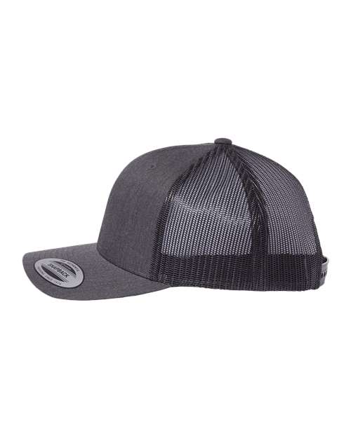 6606 RETRO TRUCKER CAP