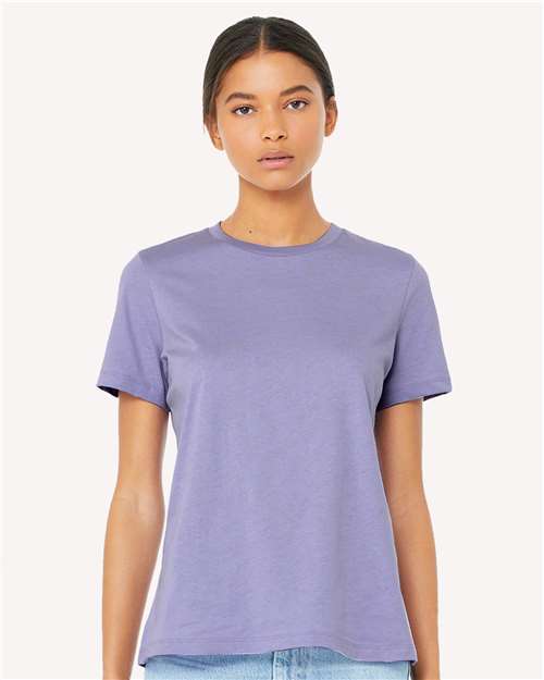 BELLA + CANVAS - 6400 WOMEN'S JERSEY TEE