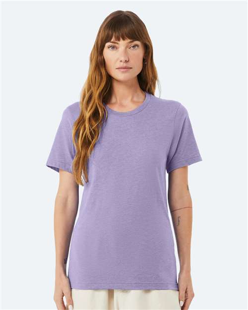 3001CVC HEATHER JERSEY TEE