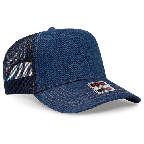 32-285 MESH BACK TRUCKER CAP