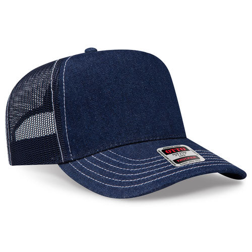 32-285 MESH BACK TRUCKER CAP