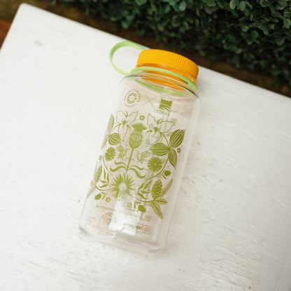 CUSTOM NALGENE 32oz WIDE MOUTH BOTTLE