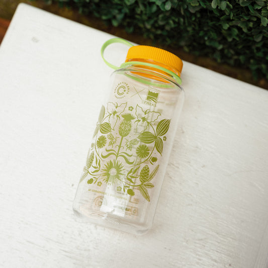 CUSTOM NALGENE 32oz WIDE MOUTH BOTTLE