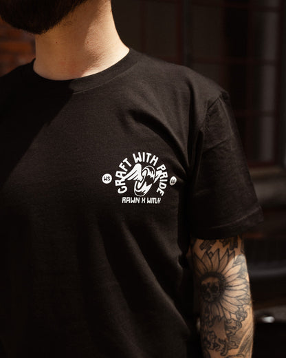 Resistance Tee by @breerawn