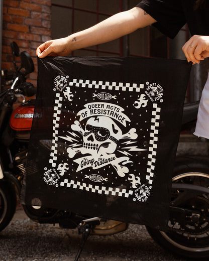 Resistance Bandana by @breerawn