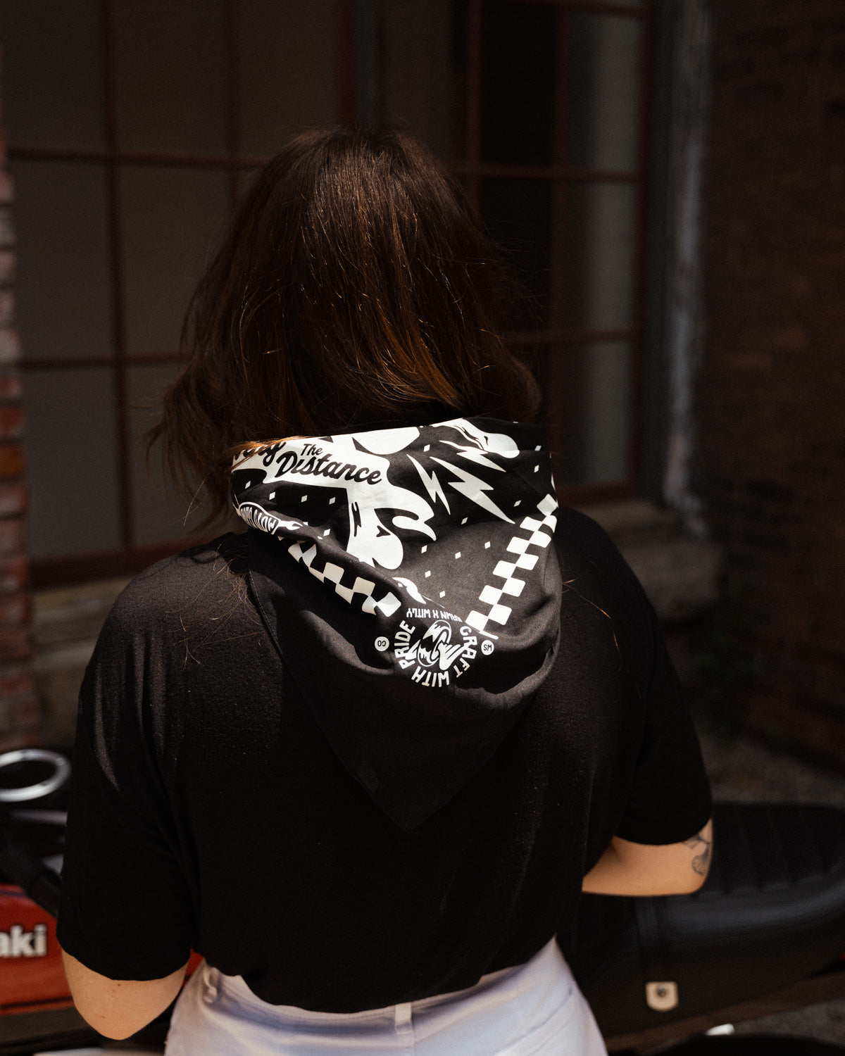 Resistance Bandana by @breerawn