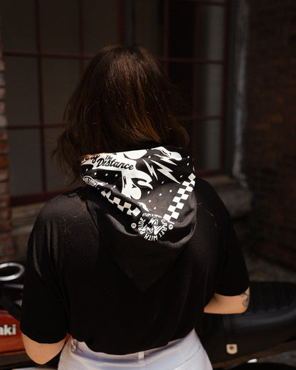 Resistance Bandana by @breerawn