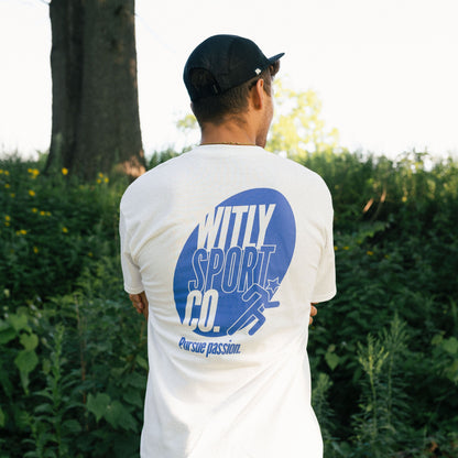 WSCO SPORT Pursue Passion Tee