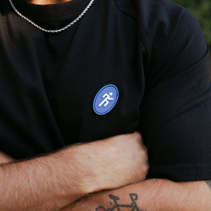WSCO SPORT Active Tee - Black