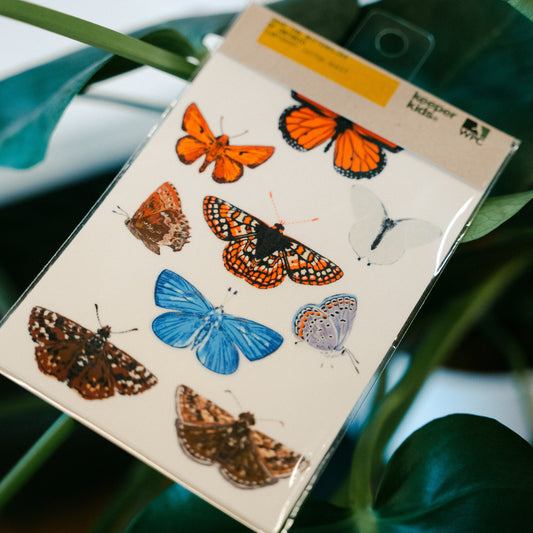 CUSTOM TEMPORARY TATTOOS
