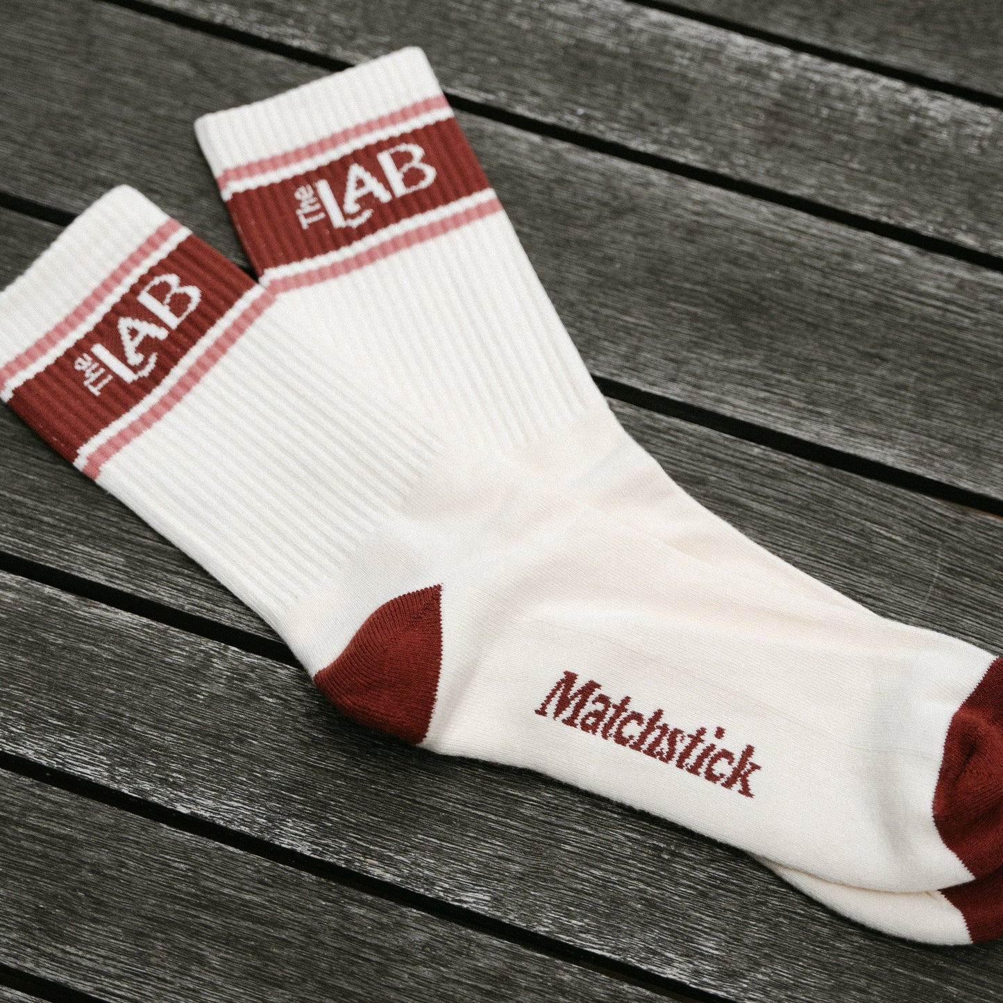CUSTOM ATHLETIC SOCKS