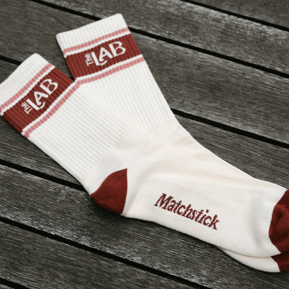 CUSTOM ATHLETIC SOCKS