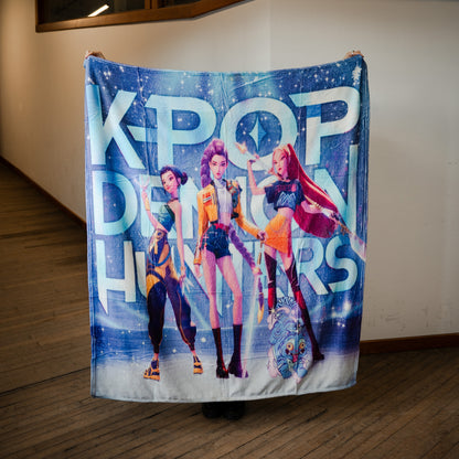 CUSTOM FLEECE BLANKET