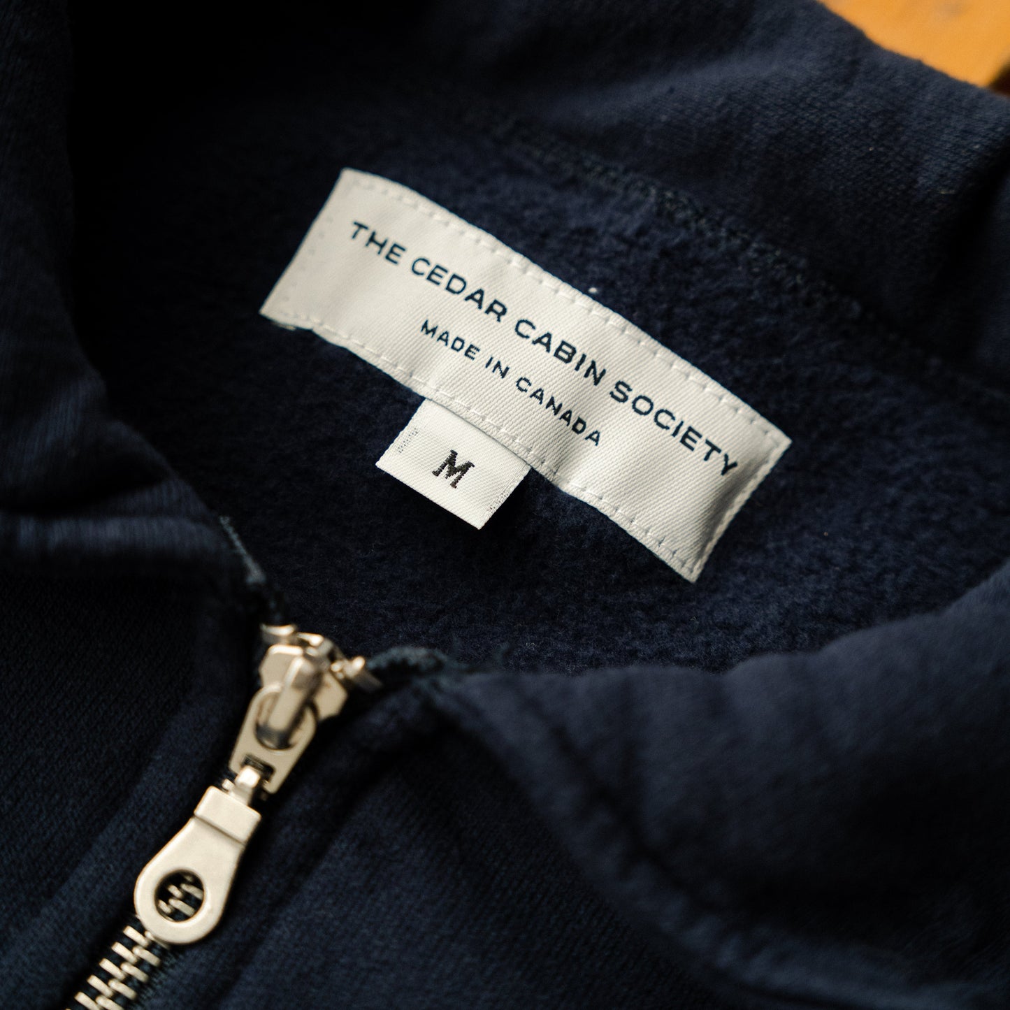 CUSTOM WOVEN LABELS - MADE IN CANADA