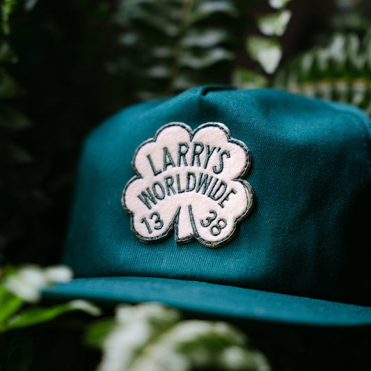 CUSTOM EMBROIDERED FELT PATCHES