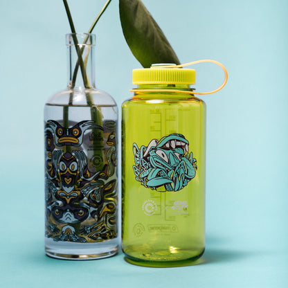 CUSTOM NALGENE 32oz WIDE MOUTH BOTTLE