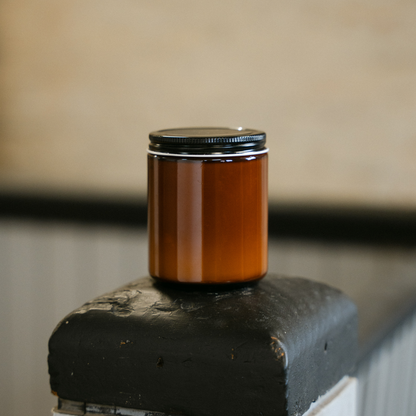 CUSTOM 8OZ. CANDLE