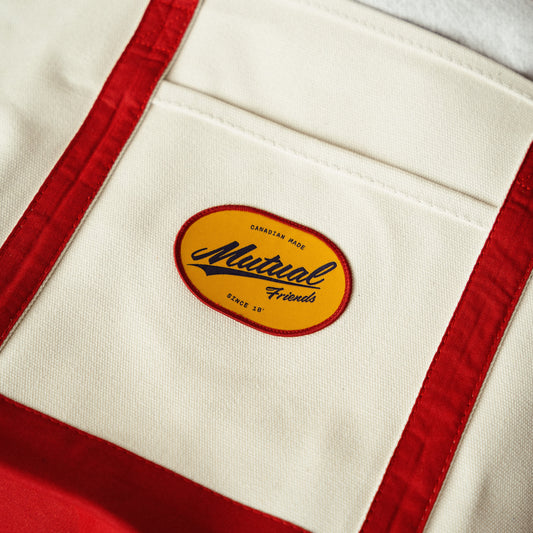 CUSTOM WOVEN PATCHES