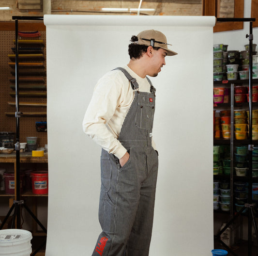 The #MakeOverall