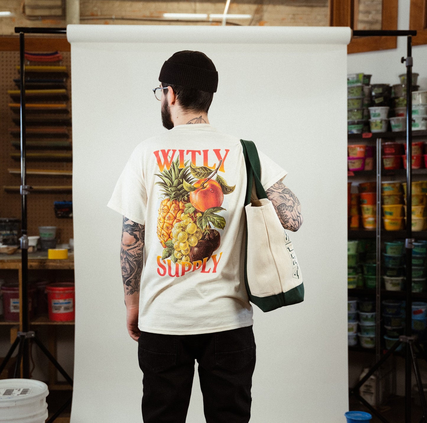 Labour Tee