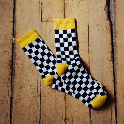 CUSTOM ATHLETIC SOCKS