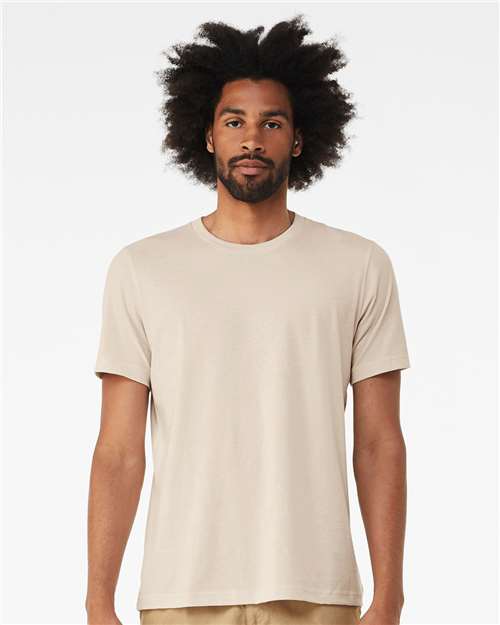 BELLA + CANVAS - 3001 JERSEY TEE