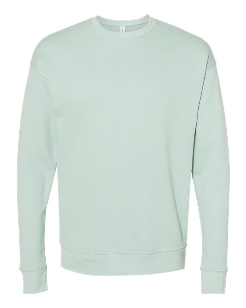 3945 SPONGE FLEECE DROP SHOULDER CREWNECK SWEATSHIRT